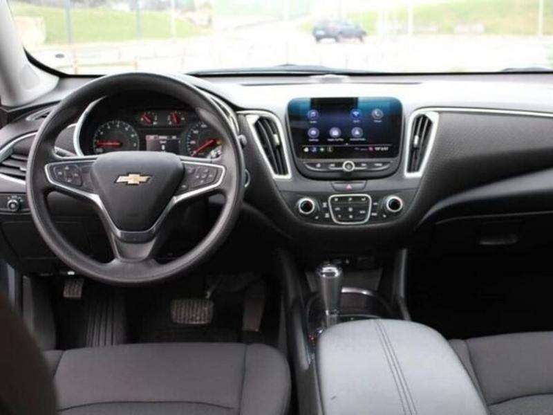 Chevrolet Malibu, 2019 il, 1.5 L, 61 155 km