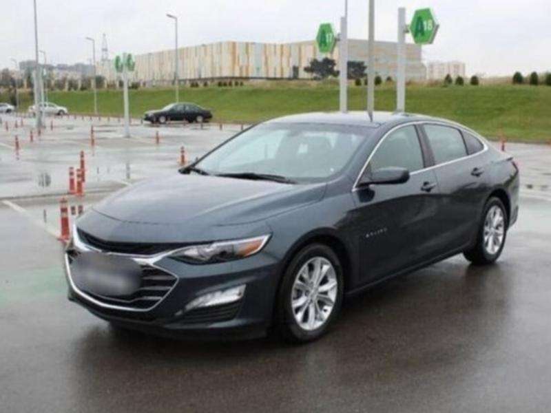 Chevrolet Malibu, 2019 il, 1.5 L, 61 155 km