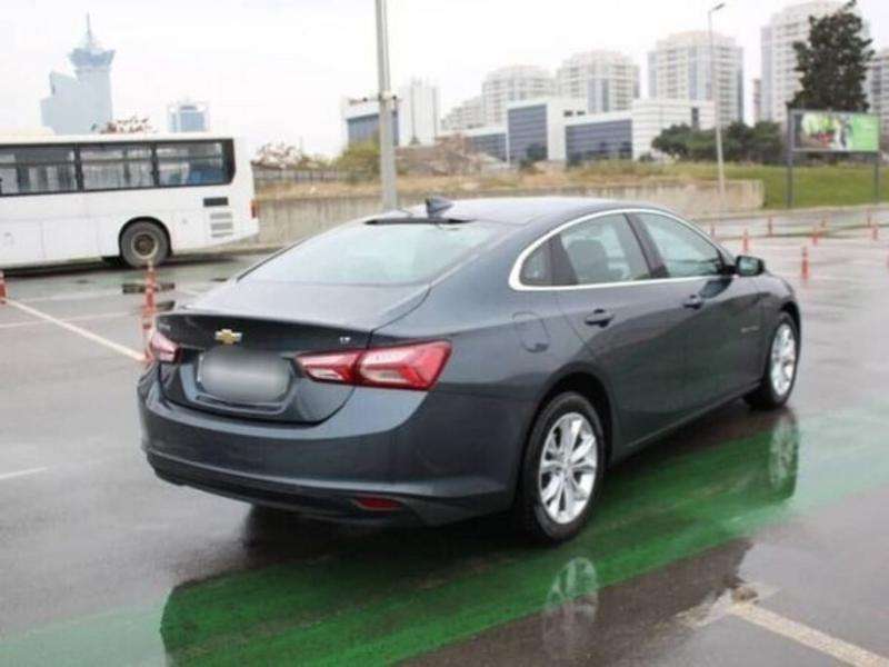 Chevrolet Malibu, 2019 il, 1.5 L, 61 155 km