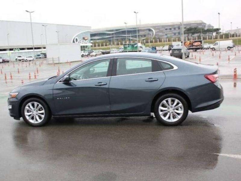 Chevrolet Malibu, 2019 il, 1.5 L, 61 155 km