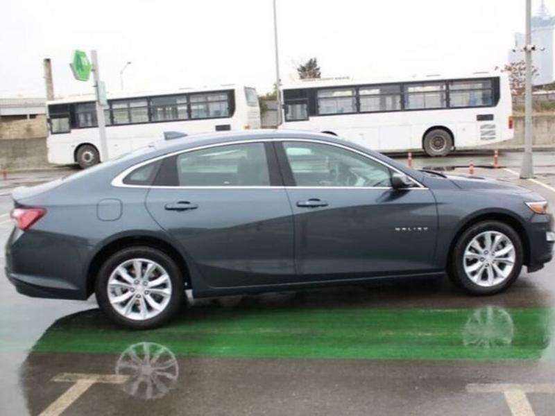 Chevrolet Malibu, 2019 il, 1.5 L, 61 155 km