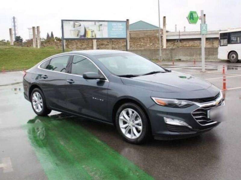 Chevrolet Malibu, 2019 il, 1.5 L, 61 155 km