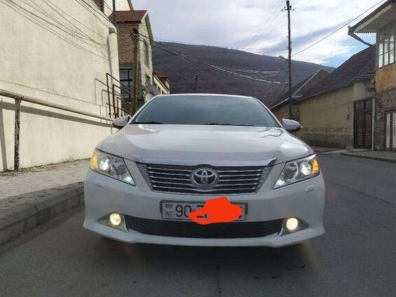 Toyota Camry, 2013 il, 2.5 L, 176 000 km