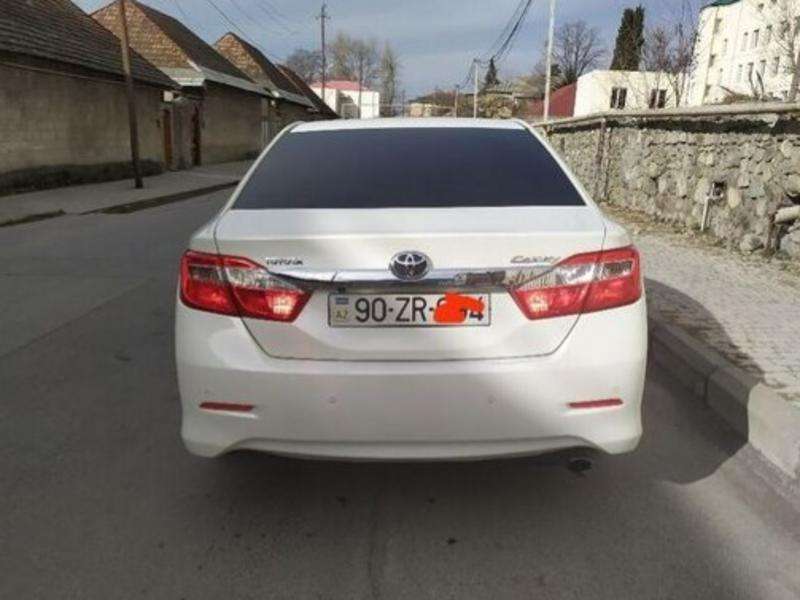Toyota Camry, 2013 il, 2.5 L, 176 000 km