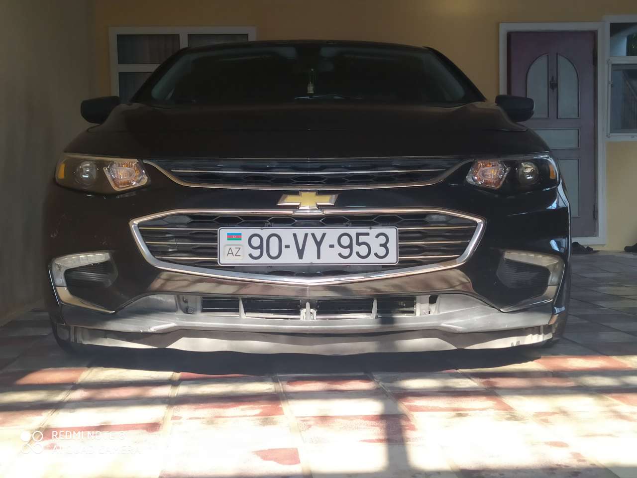 Chevrolet Malibu, 2018 il, 1.5 L, 190 000 km