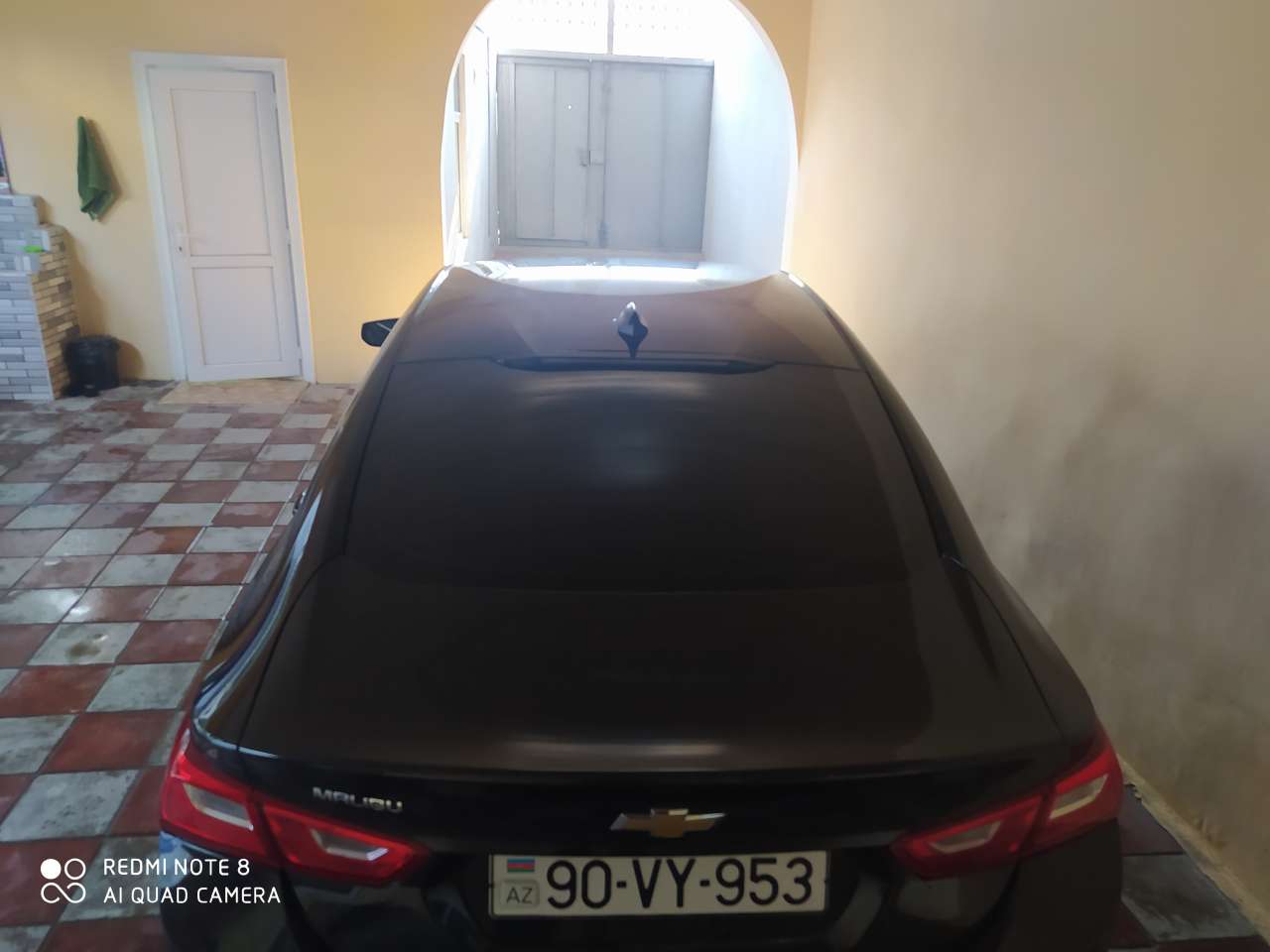 Chevrolet Malibu, 2018 il, 1.5 L, 190 000 km