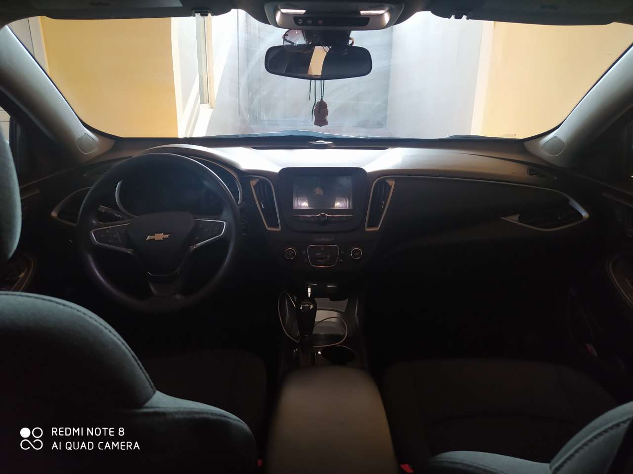 Chevrolet Malibu, 2018 il, 1.5 L, 190 000 km