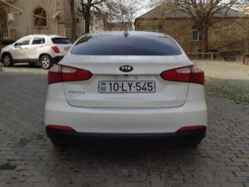 Kia Cerato, 2015 il, 1.8 L, 68 000 km