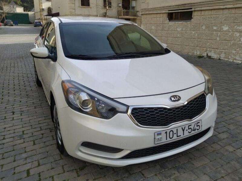 Kia Cerato, 2015 il, 1.8 L, 68 000 km
