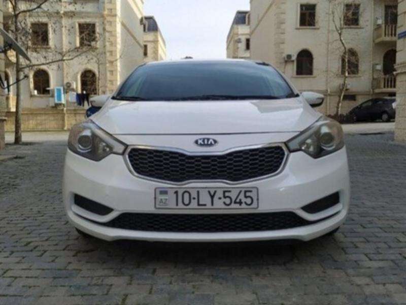 Kia Cerato, 2015 il, 1.8 L, 68 000 km