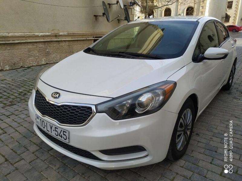 Kia Cerato, 2015 il, 1.8 L, 68 000 km