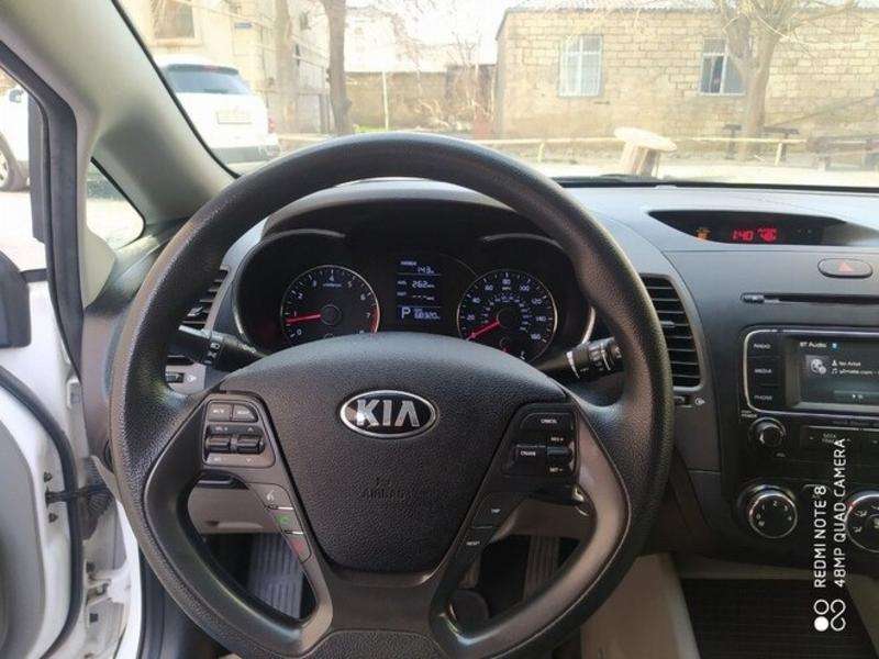Kia Cerato, 2015 il, 1.8 L, 68 000 km