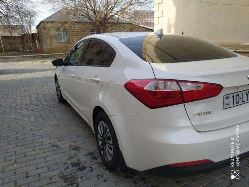 Kia Cerato, 2015 il, 1.8 L, 68 000 km