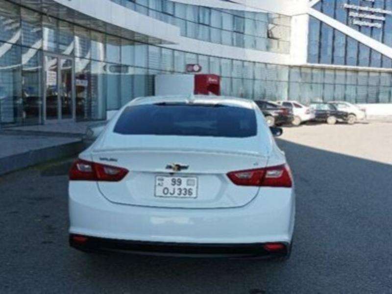 Chevrolet Malibu, 2016 il, 1.5 L, 115 000 km
