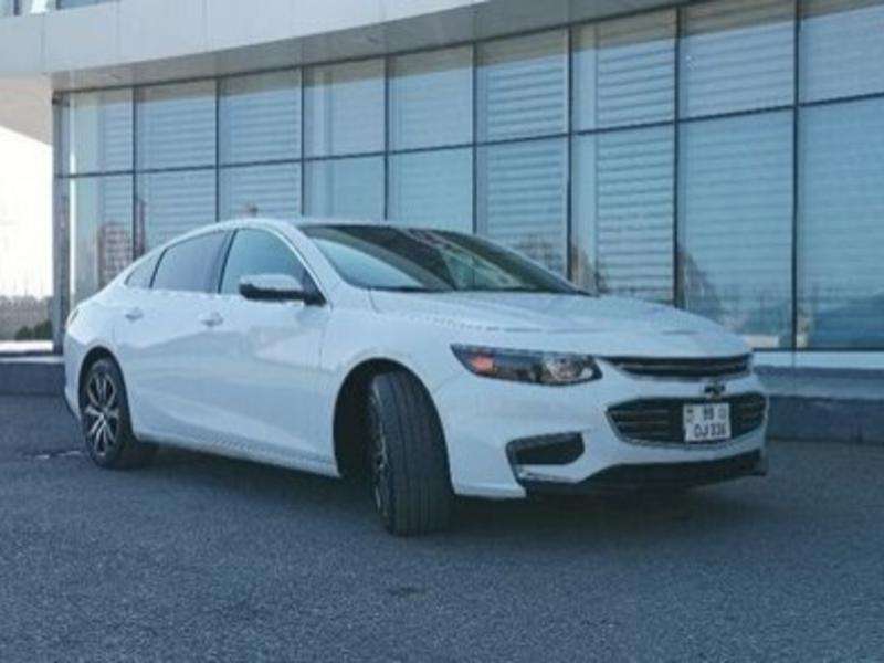 Chevrolet Malibu, 2016 il, 1.5 L, 115 000 km