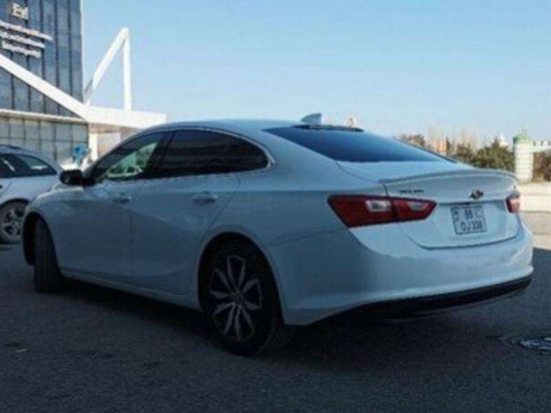 Chevrolet Malibu, 2016 il, 1.5 L, 115 000 km