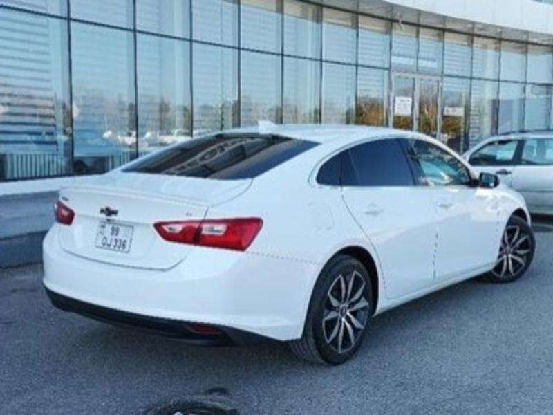 Chevrolet Malibu, 2016 il, 1.5 L, 115 000 km