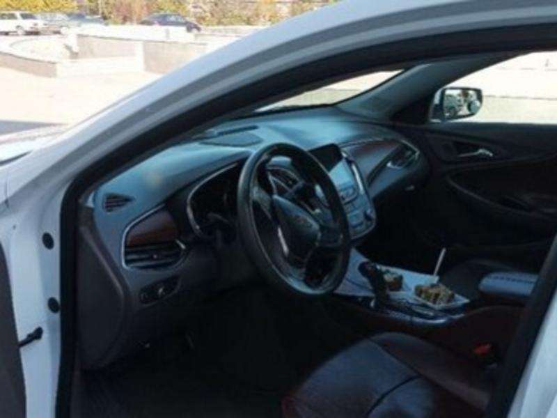 Chevrolet Malibu, 2016 il, 1.5 L, 115 000 km