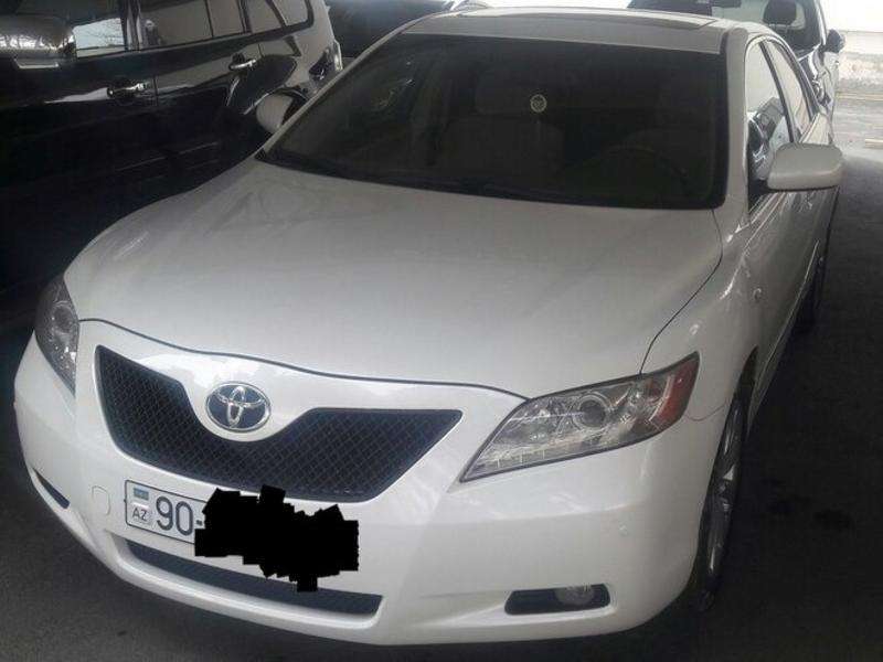 Toyota Camry, 2008 il, 2.4 L, 206 615 km