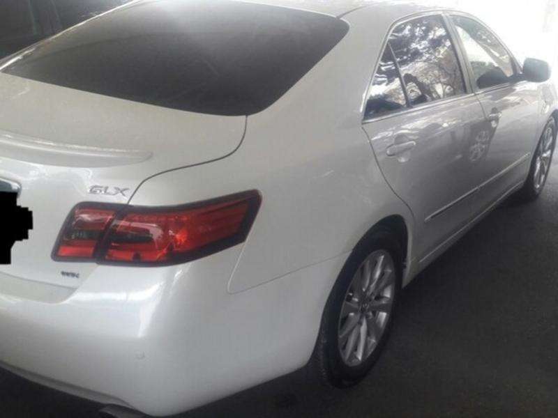 Toyota Camry, 2008 il, 2.4 L, 206 615 km