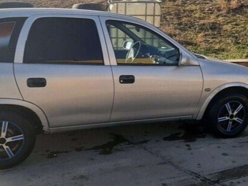 Opel Vita, 1998 il, 1.4 L, 228 000 km