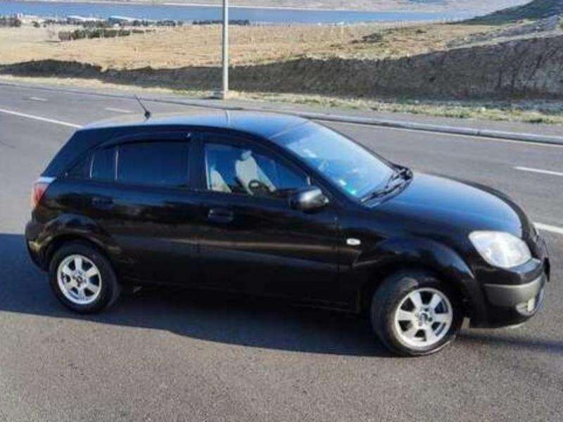 Kia Rio, 2005 il, 1.4 L, 228 000 km