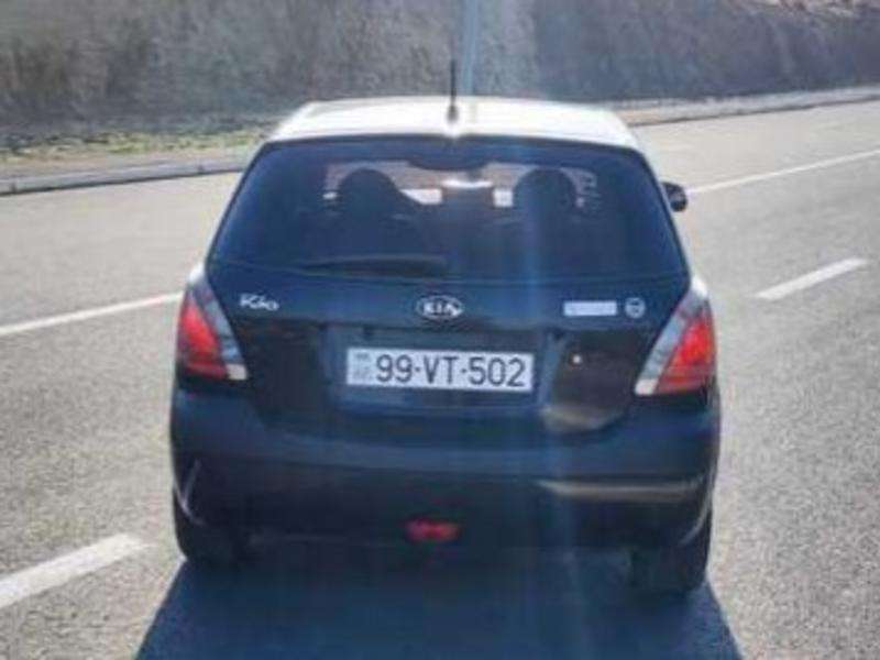 Kia Rio, 2005 il, 1.4 L, 228 000 km