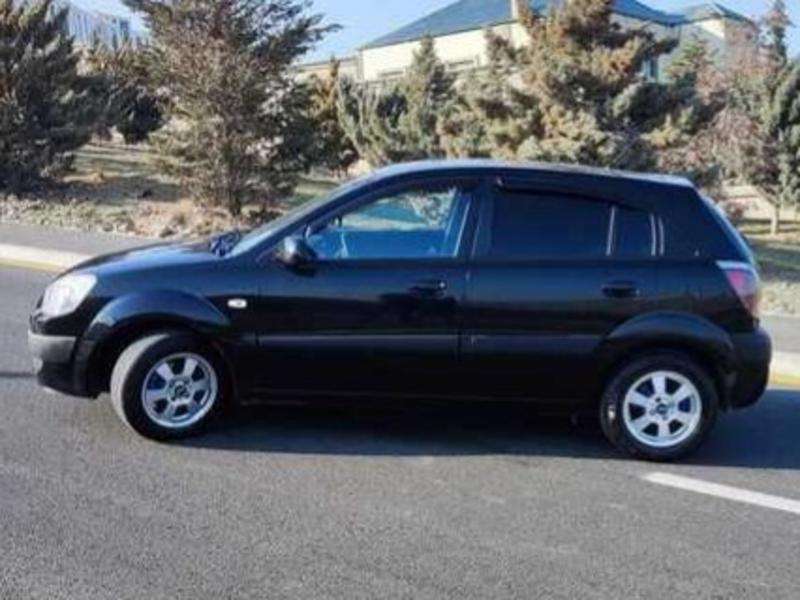 Kia Rio, 2005 il, 1.4 L, 228 000 km