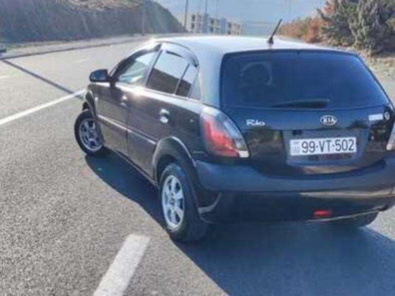 Kia Rio, 2005 il, 1.4 L, 228 000 km