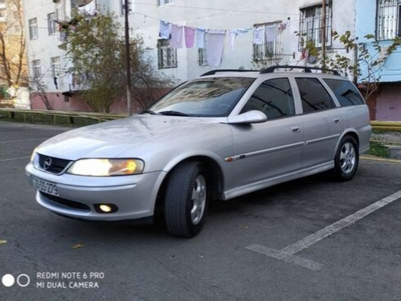Opel Vectra, 1999 il, 1.8 L, 318 000 km