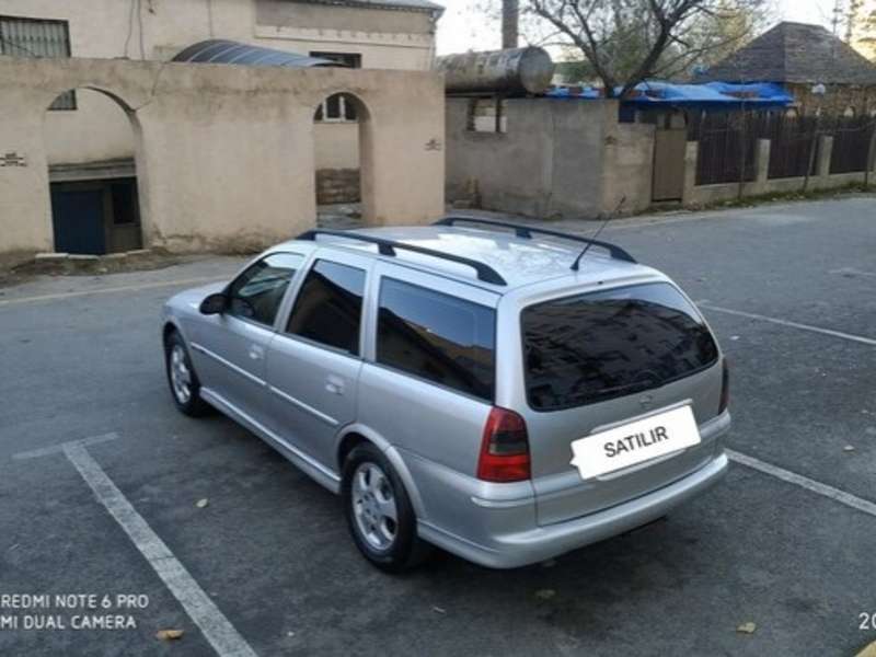 Opel Vectra, 1999 il, 1.8 L, 318 000 km