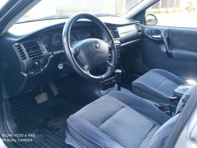 Opel Vectra, 1999 il, 1.8 L, 318 000 km