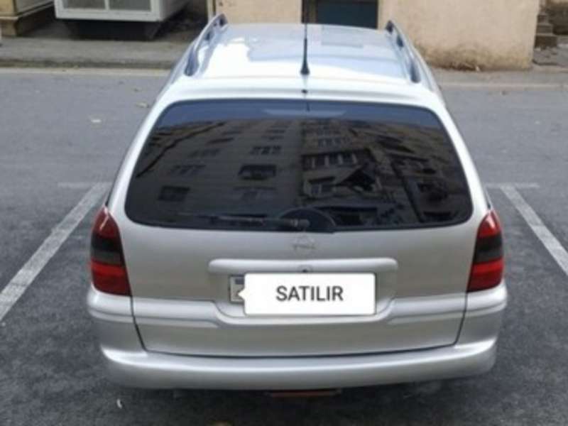 Opel Vectra, 1999 il, 1.8 L, 318 000 km