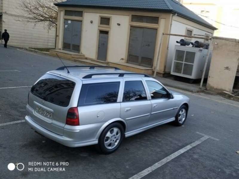 Opel Vectra, 1999 il, 1.8 L, 318 000 km