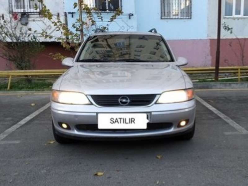Opel Vectra, 1999 il, 1.8 L, 318 000 km