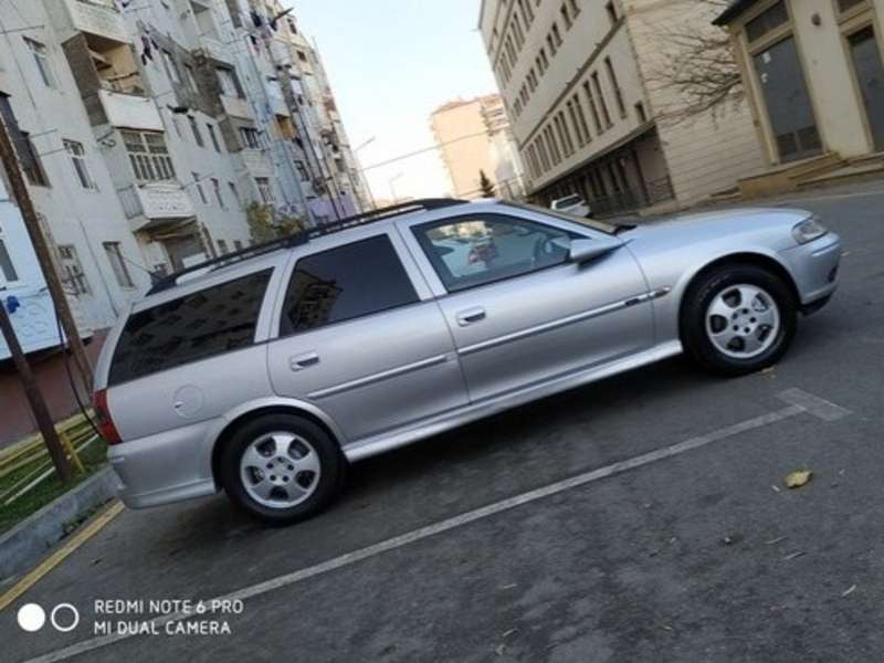 Opel Vectra, 1999 il, 1.8 L, 318 000 km