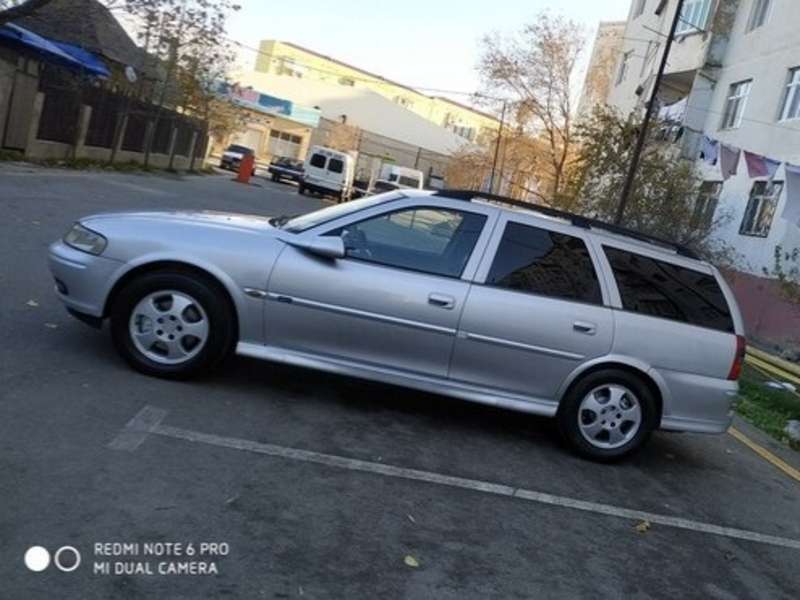 Opel Vectra, 1999 il, 1.8 L, 318 000 km