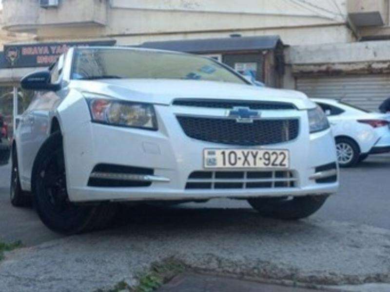 Chevrolet Cruze, 2014 il, 1.4 L, 130 000 km