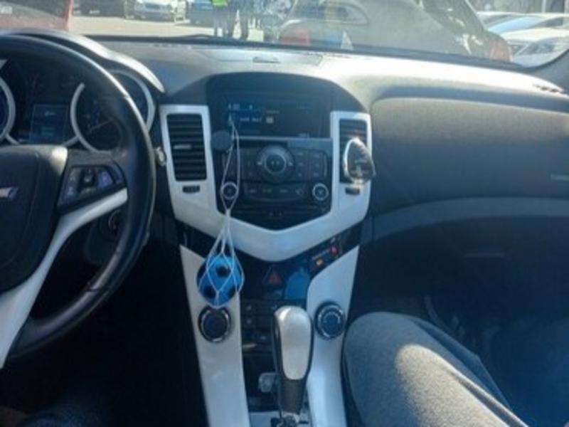 Chevrolet Cruze, 2014 il, 1.4 L, 130 000 km
