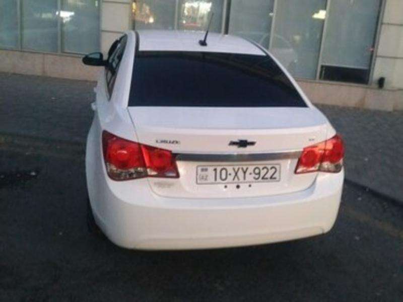 Chevrolet Cruze, 2014 il, 1.4 L, 130 000 km