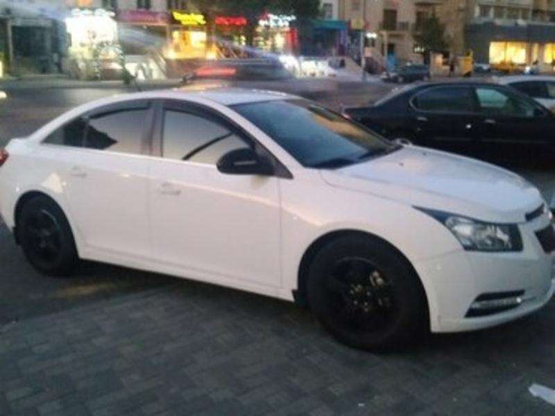 Chevrolet Cruze, 2014 il, 1.4 L, 130 000 km