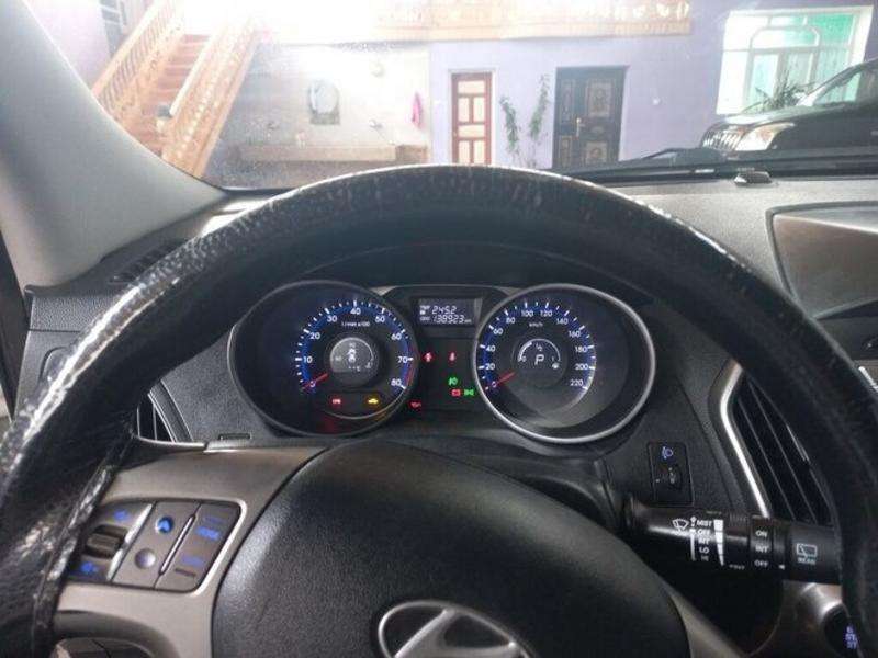 Hyundai ix35, 2013 il, 2.0 L, 138 923 km