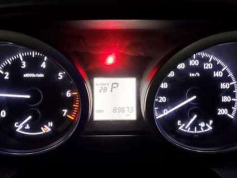 Toyota Prado, 2012 il, 2.7 L, 90 000 km