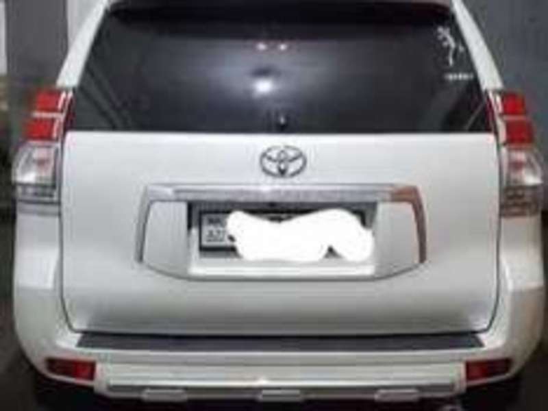Toyota Prado, 2012 il, 2.7 L, 90 000 km