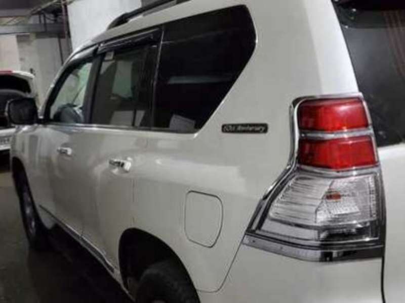 Toyota Prado, 2012 il, 2.7 L, 90 000 km