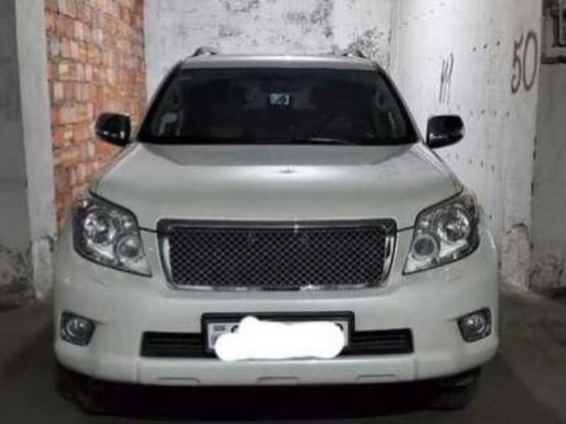 Toyota Prado, 2012 il, 2.7 L, 90 000 km