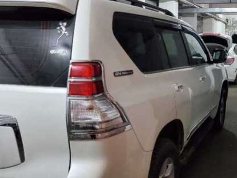 Toyota Prado, 2012 il, 2.7 L, 90 000 km
