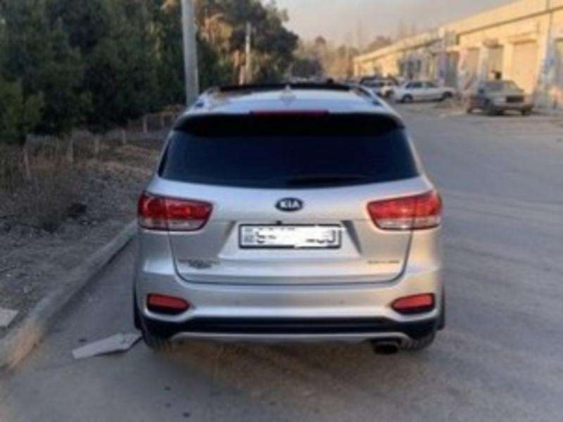 Kia Sorento, 2015 il, 2.0 L, 105 000 km