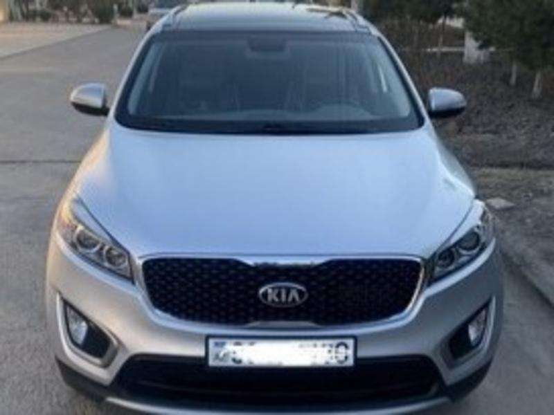 Kia Sorento, 2015 il, 2.0 L, 105 000 km