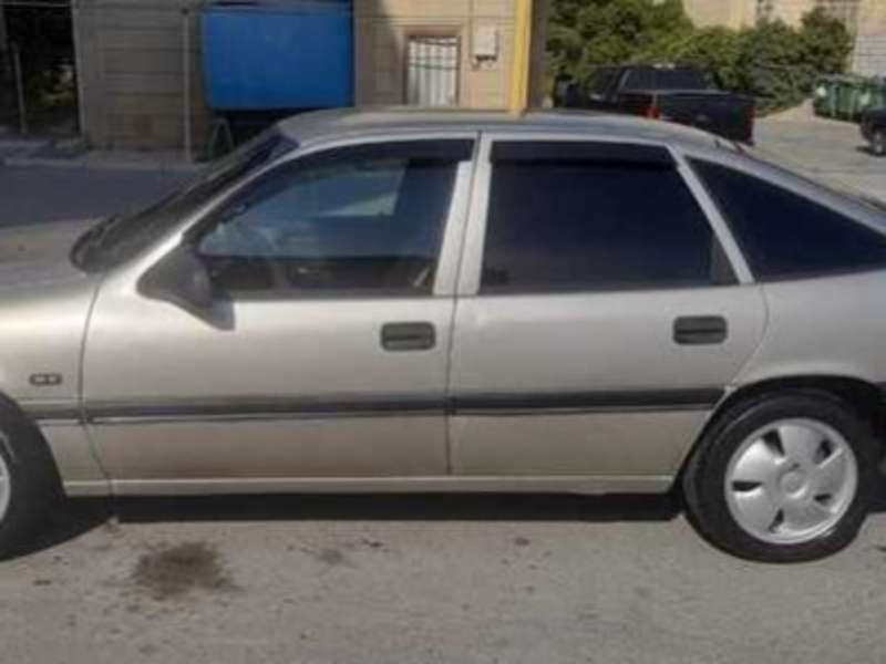 Opel Vectra, 1993 il, 2.0 L, 352 324 km
